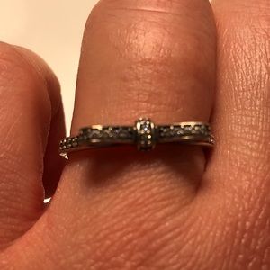 Pandora Bow Ring